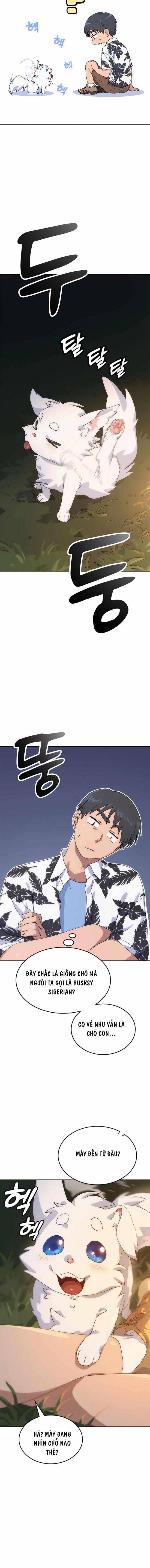 Chữa Lành Cuộc Sống Thông Qua Cắm Trại Ở Thế Giới Khác - Page 31