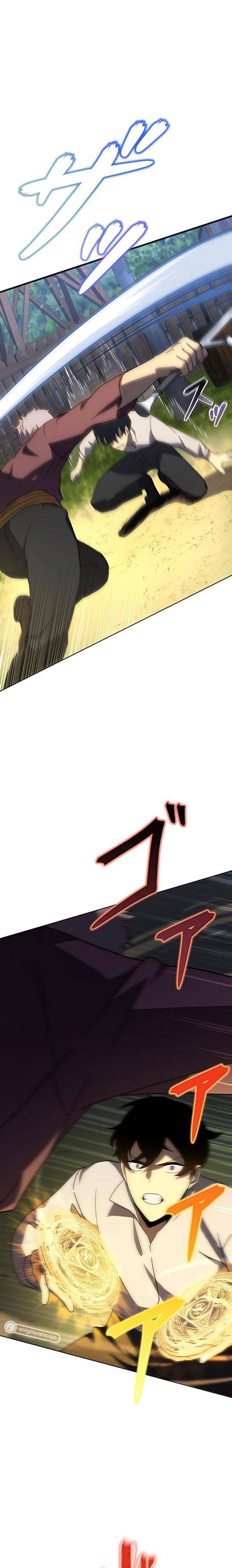 Đấng Cứu Thế Hồi Quy - Page 20