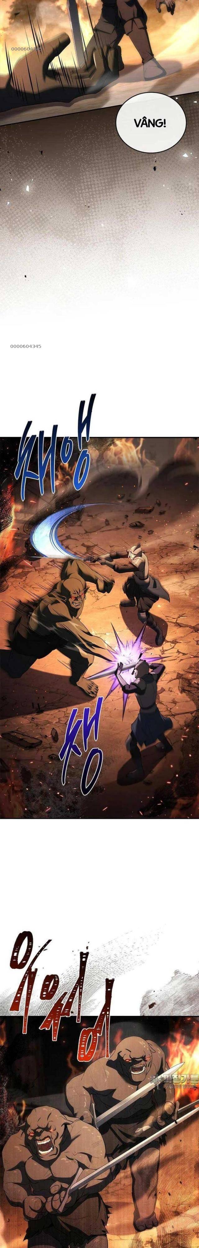 Quỷ Vương Hồi Quy Là Người Tốt - Page 21