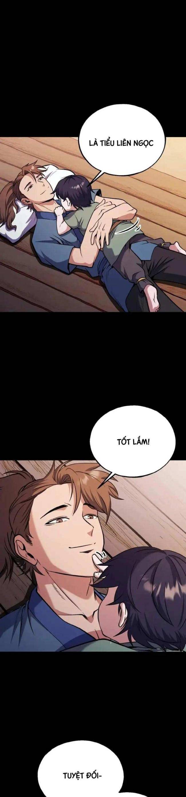 Thiên Tử Huyết Tinh - Page 34