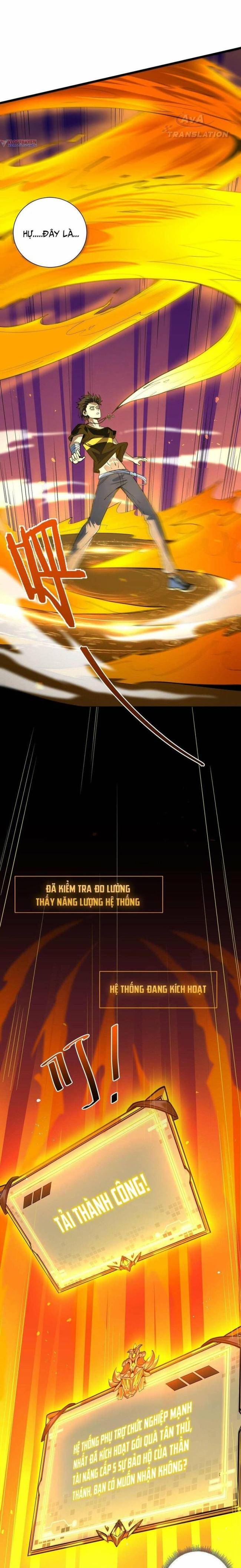 Thánh Hiệp Sĩ Cấp SSS - Page 18