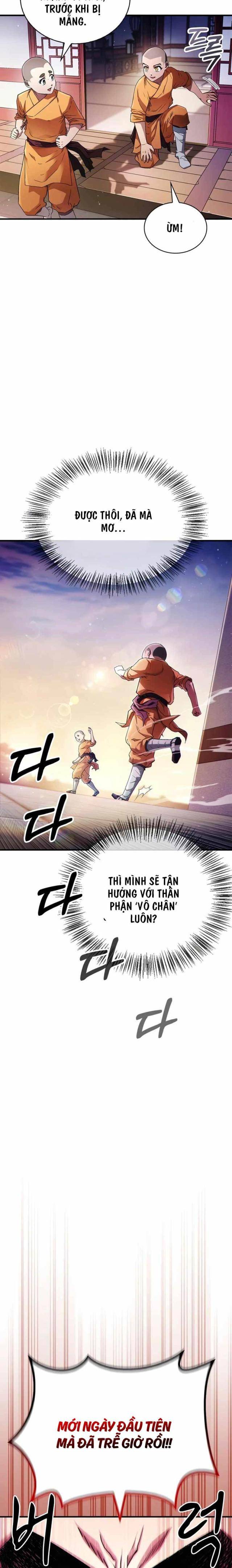 Huấn Luyện Viên Murim Thiên Tài - Page 31