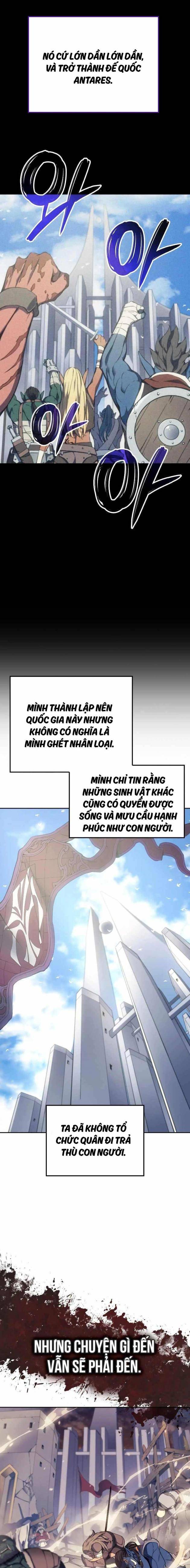 Luân Hồi Đế Vương - Page 18
