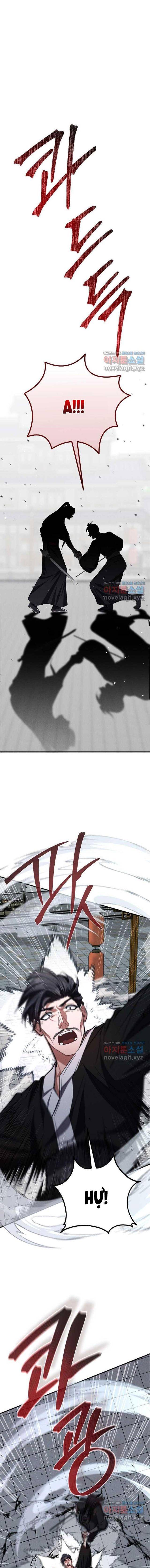 Thần Đồng Võ Thuật Hồi Quy - Page 19