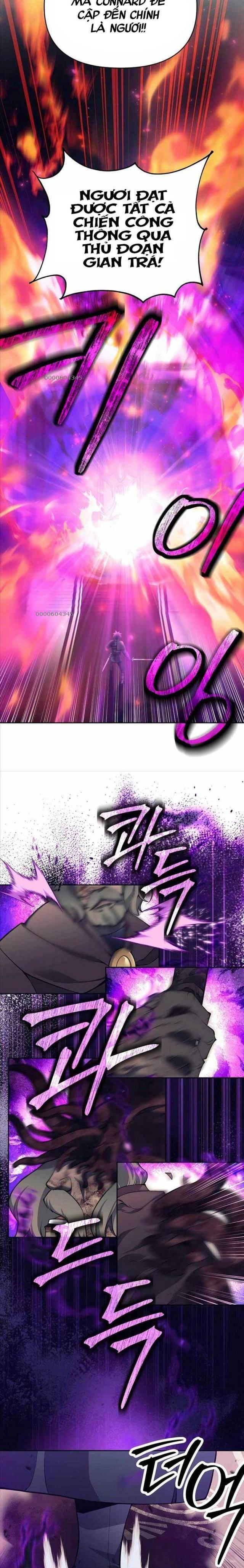 Trở Thành Tên Khốn ở Thế Giới Dark Fantasy - Page 21