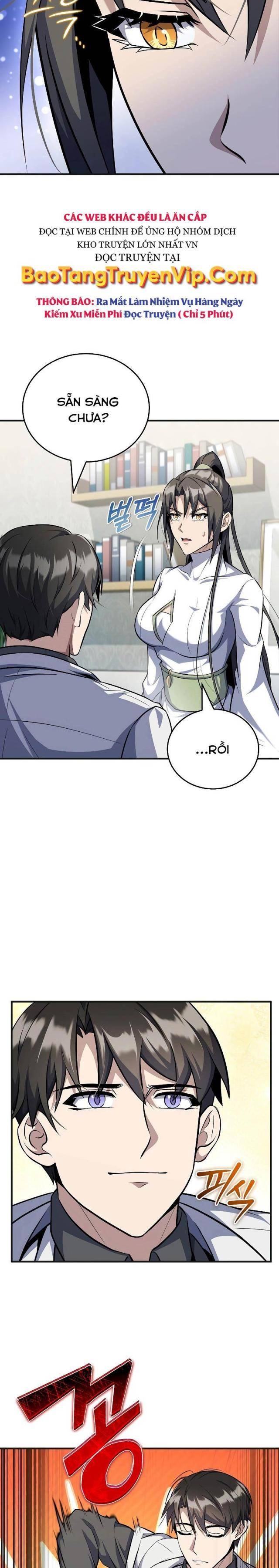 Những Nhân Vật Chính Mà Chỉ Tôi Biết - Page 23