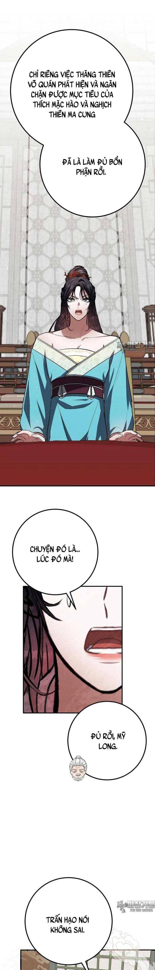 Thần Đồng Võ Thuật Hồi Quy - Page 25