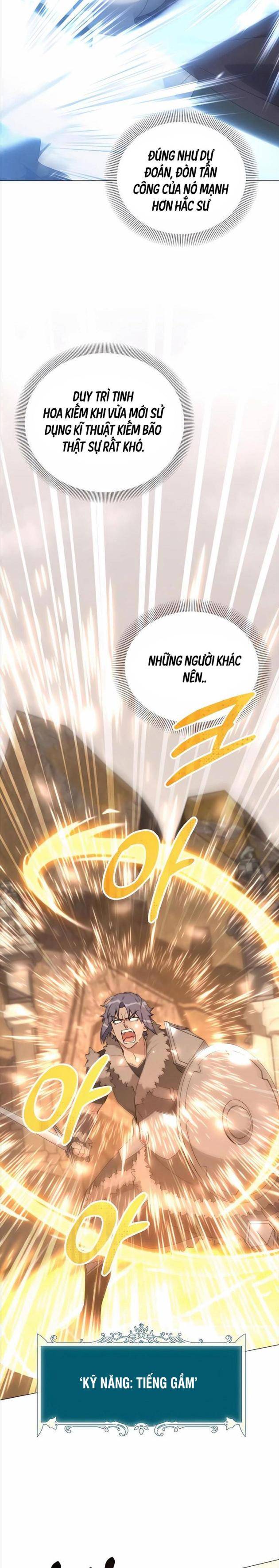 Tôi Làm Vườn Tại Thế Giới Thợ Săn - Page 30