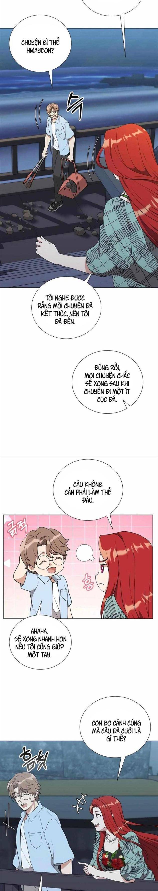 Tôi Làm Vườn Tại Thế Giới Thợ Săn - Page 28