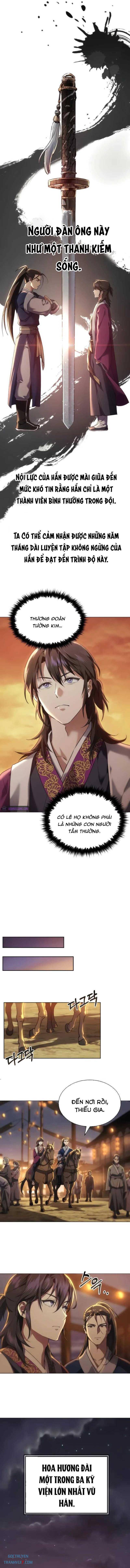 Thiên Ma Muốn Sống Một Cuộc Đời Bình Lặng - Page 25