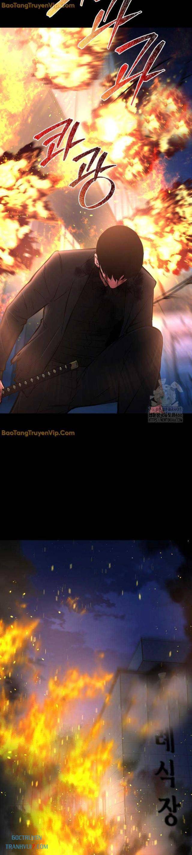 Thanh Kiếm Báo Thù - Page 15