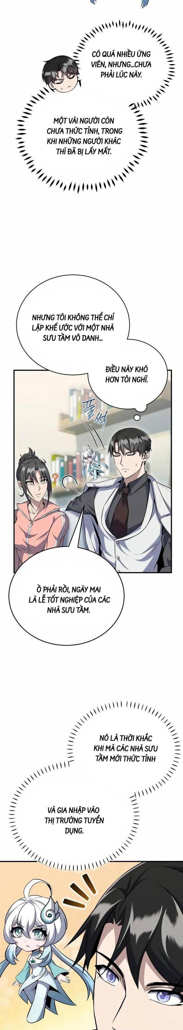 Những Nhân Vật Chính Mà Chỉ Tôi Biết - Page 5