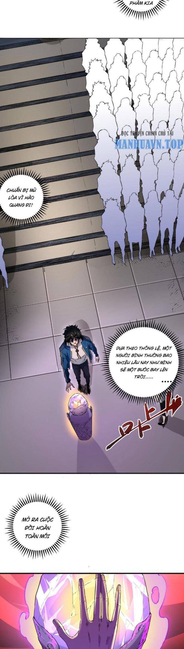 Thiên Sinh Độc Nãi Ta Nguyền Rủa Toàn Thế Giới - Page 6