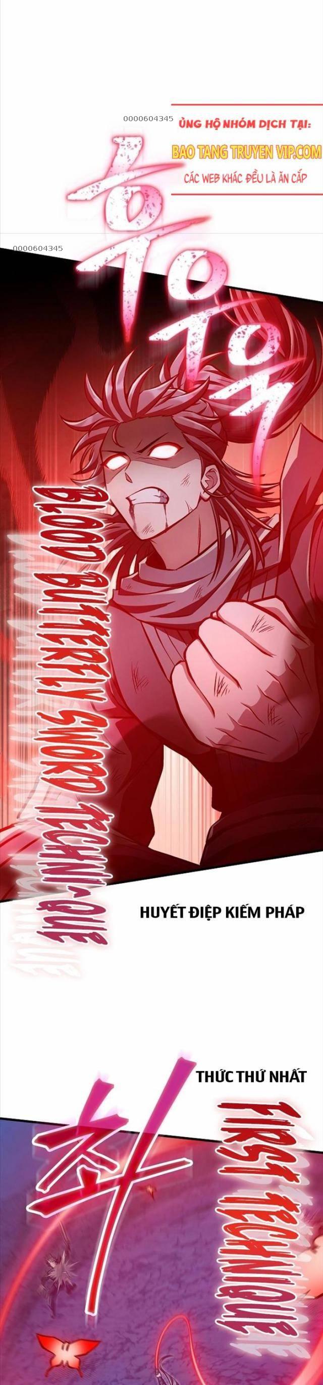 Song Kiếm Nhà Tư Mã - Page 6