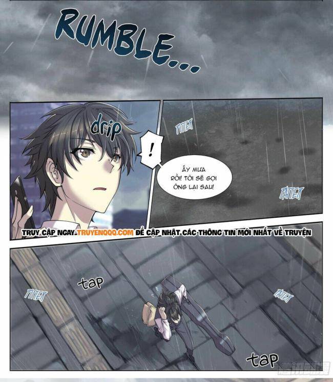 Dự Báo Khải Huyền - Page 20