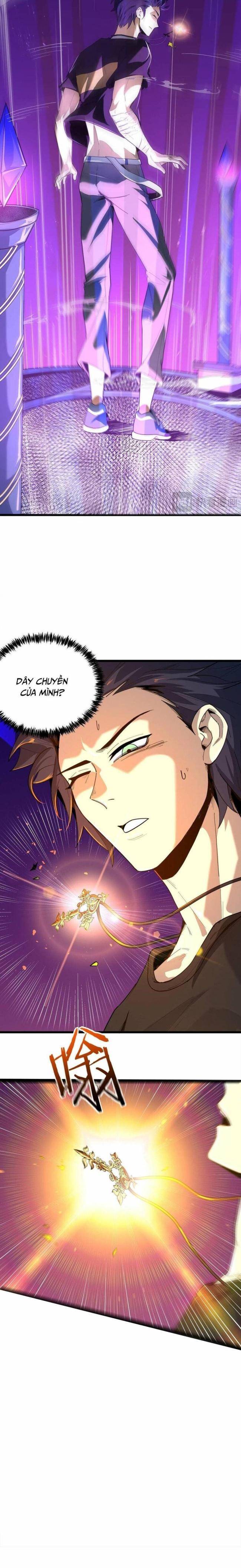 Thánh Hiệp Sĩ Cấp SSS - Page 17