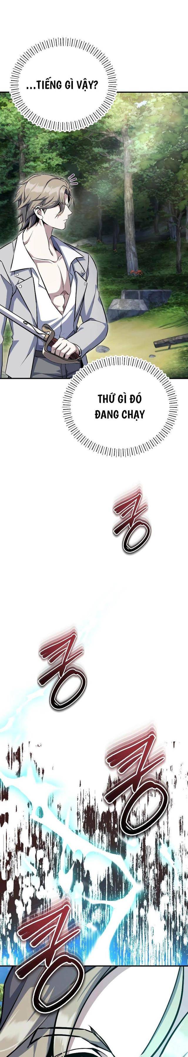 Những Nhân Vật Chính Mà Chỉ Tôi Biết - Page 35