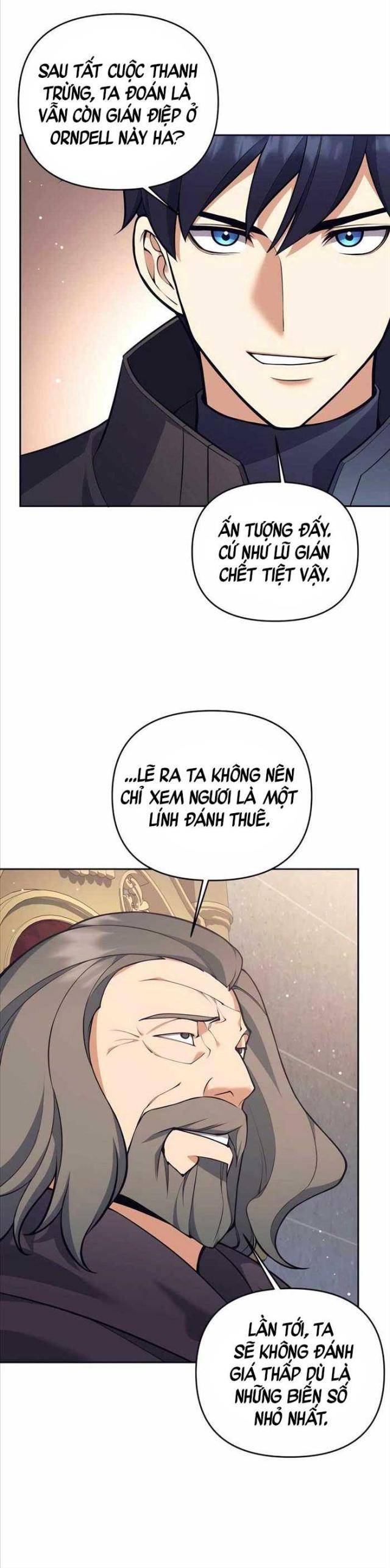 Trở Thành Tên Khốn ở Thế Giới Dark Fantasy - Page 38
