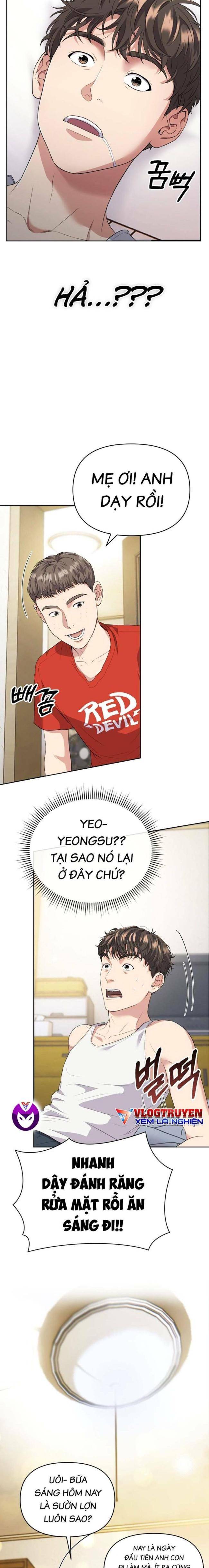 Nhân Viên Thực Tập Kim Cheolsu - Page 17