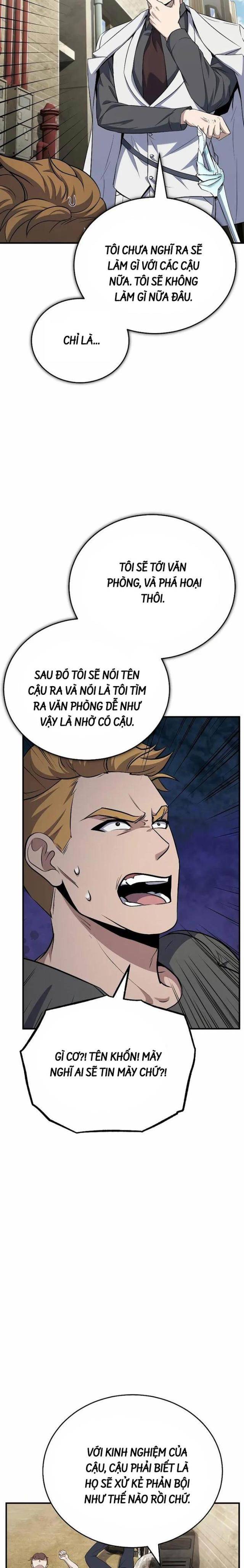 Những Nhân Vật Chính Mà Chỉ Tôi Biết - Page 29