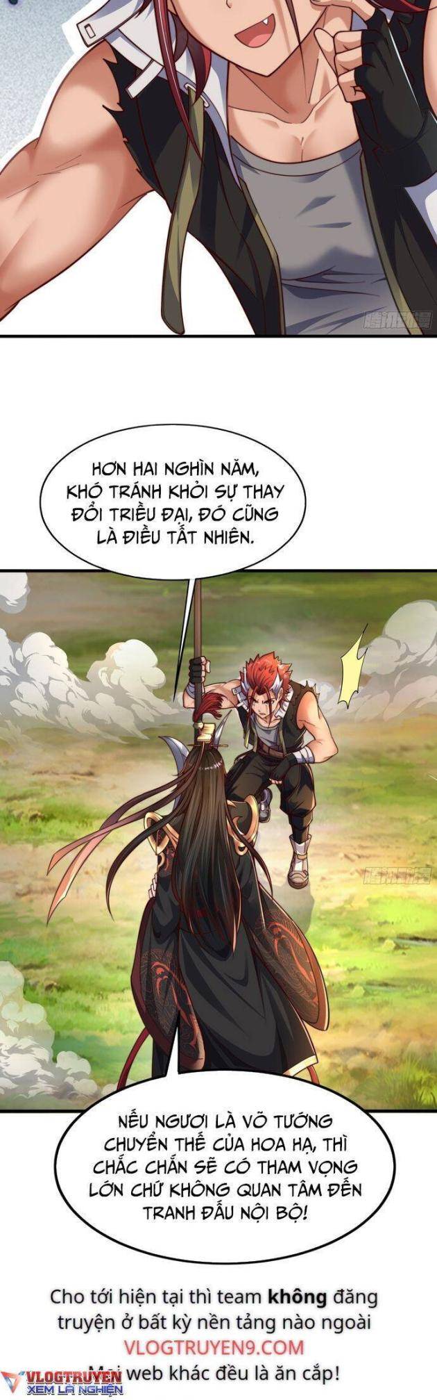 Tần Hoàng Trở Về! - Page 20