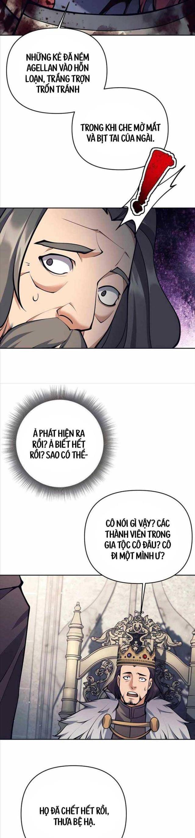 Trở Thành Tên Khốn ở Thế Giới Dark Fantasy - Page 36