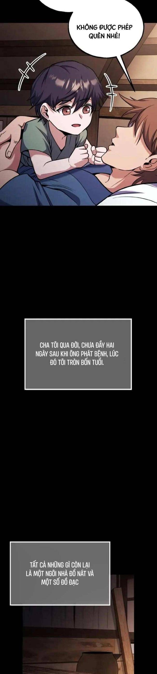 Thiên Tử Huyết Tinh - Page 35