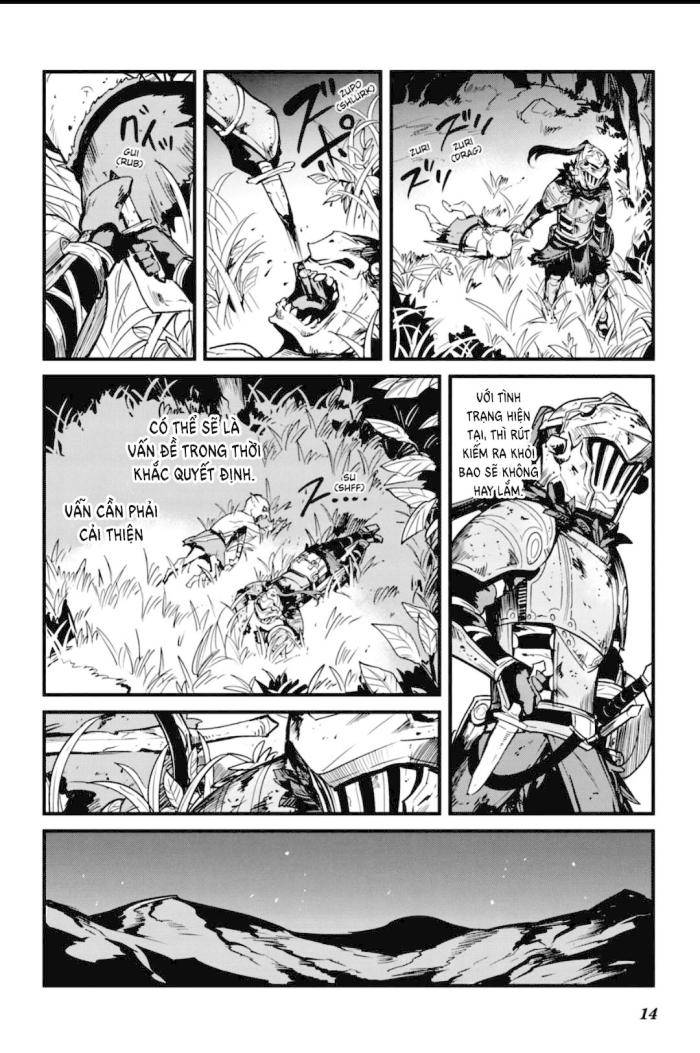 Goblin Slayer Gaiden: Year One - Page 16