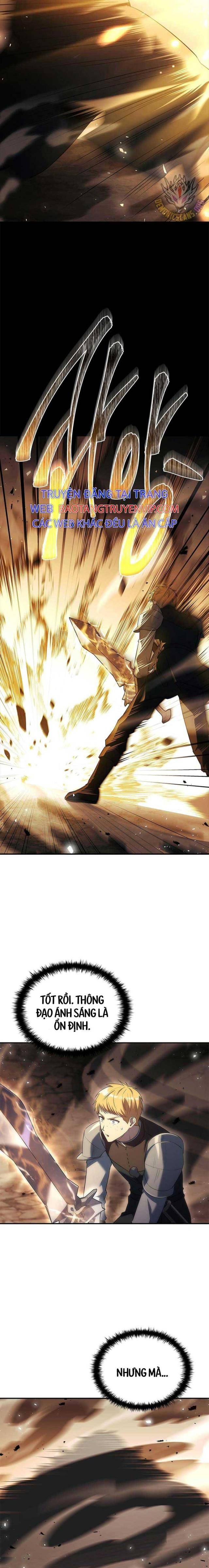 Quỷ Vương Hồi Quy Là Người Tốt - Page 11