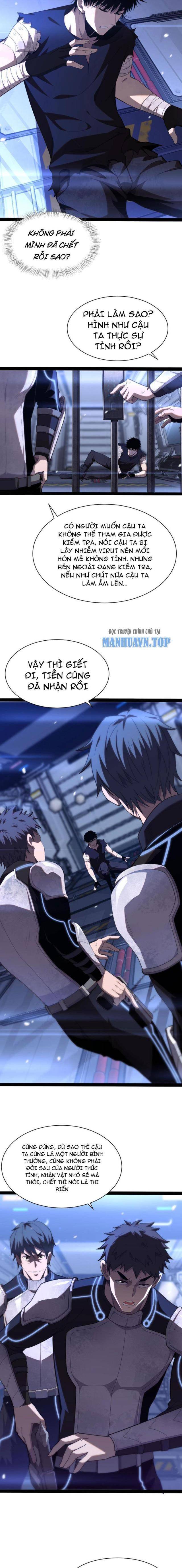 Mạt Thế Kiếm Thần: Ta Chấn Kinh Toàn Cầu - Page 20