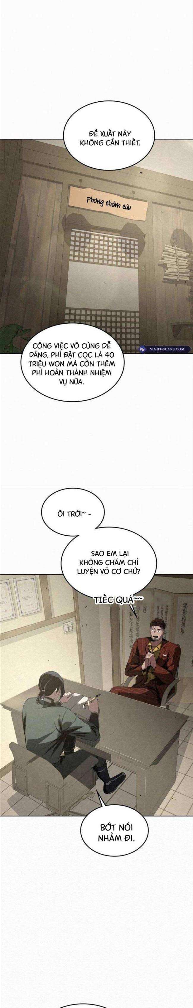 Phản Lão Hoàn Đồng Ở Thế Kỉ 21 - Page 17