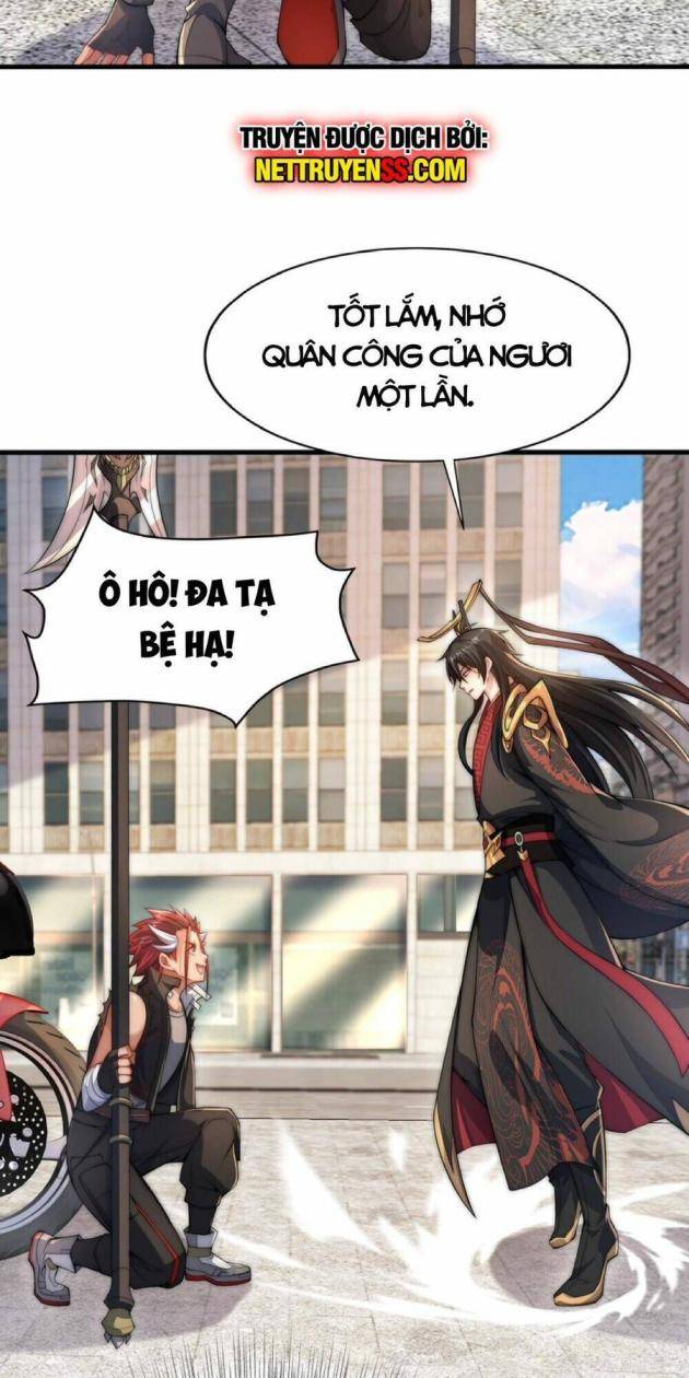 Tần Hoàng Trở Về! - Page 10