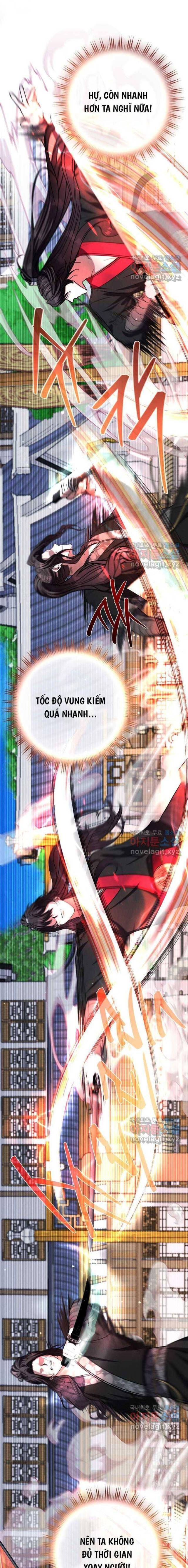 Thần Đồng Võ Thuật Hồi Quy - Page 5