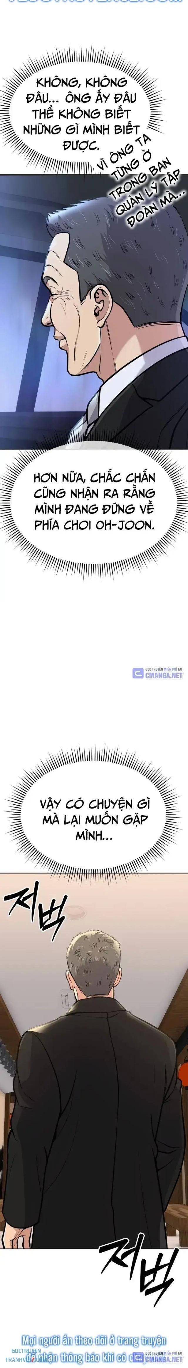 Nhân Viên Thực Tập Kim Cheolsu - Page 31