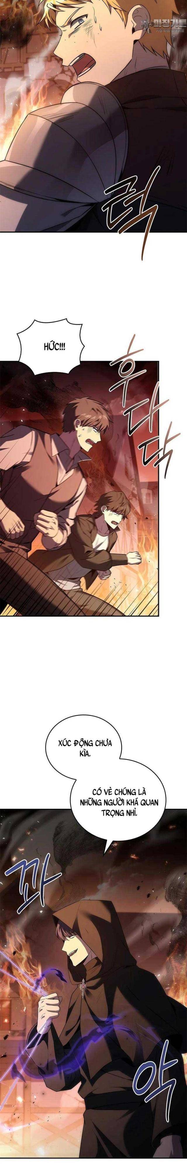 Quỷ Vương Hồi Quy Là Người Tốt - Page 27