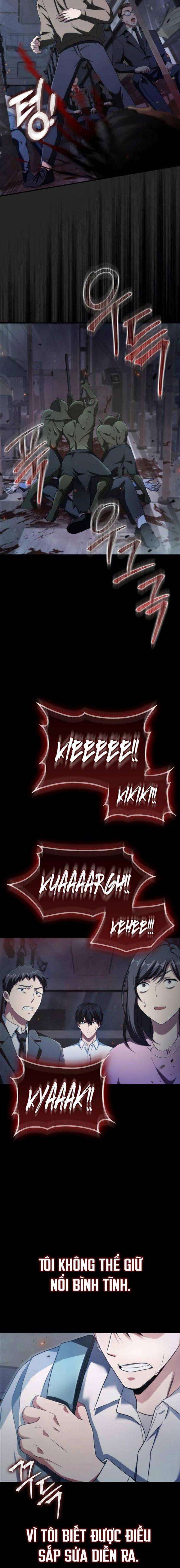 Người Chơi Có Thiên Phú Nghịch Thiên - Page 6