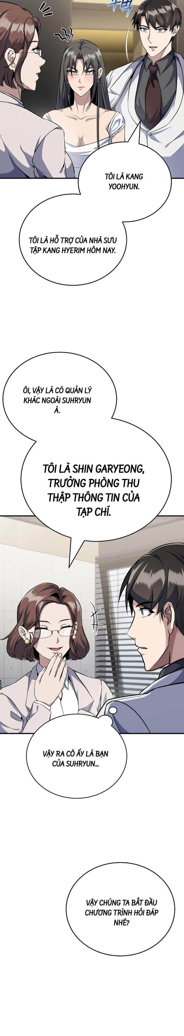 Những Nhân Vật Chính Mà Chỉ Tôi Biết - Page 9