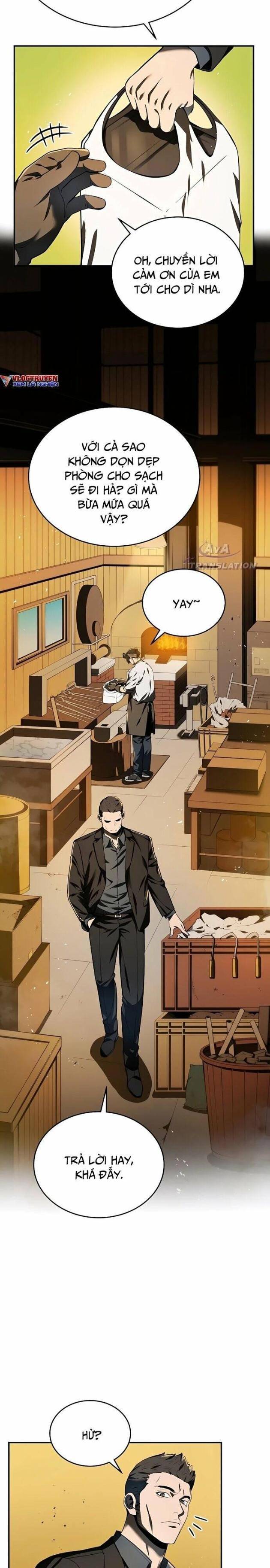 Vương Triều Đen Tối Joseon - Page 17