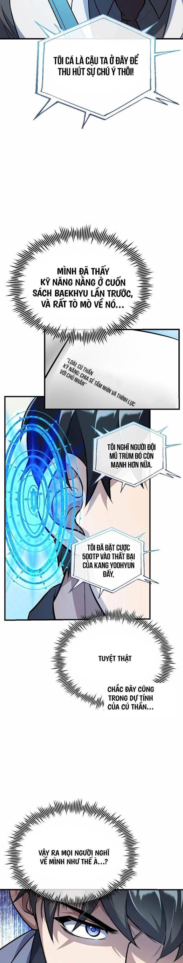 Những Nhân Vật Chính Mà Chỉ Tôi Biết - Page 4