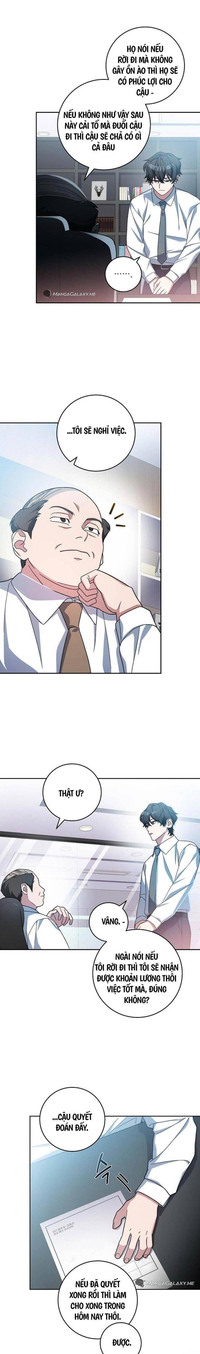 Stream Của Cung Thủ Thiên Tài - Page 22