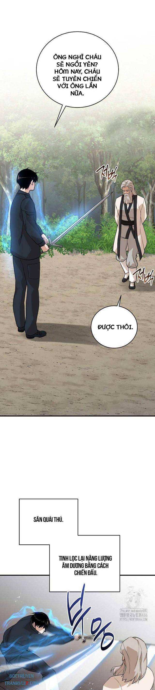 Đột Kích Giả - Page 15