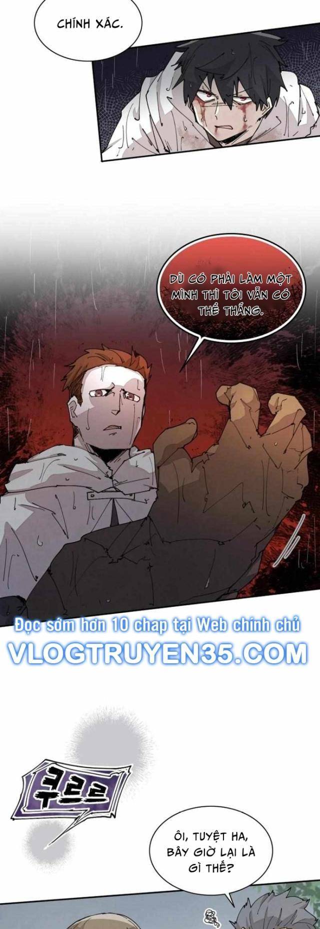 Đại Pháp Sư Của Tổ Đội Hồi Quy - Page 25