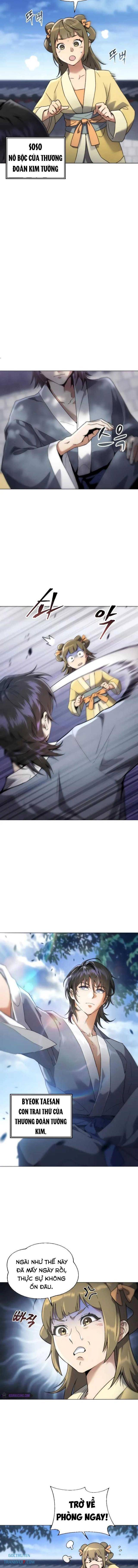 Thiên Ma Muốn Sống Một Cuộc Đời Bình Lặng - Page 16