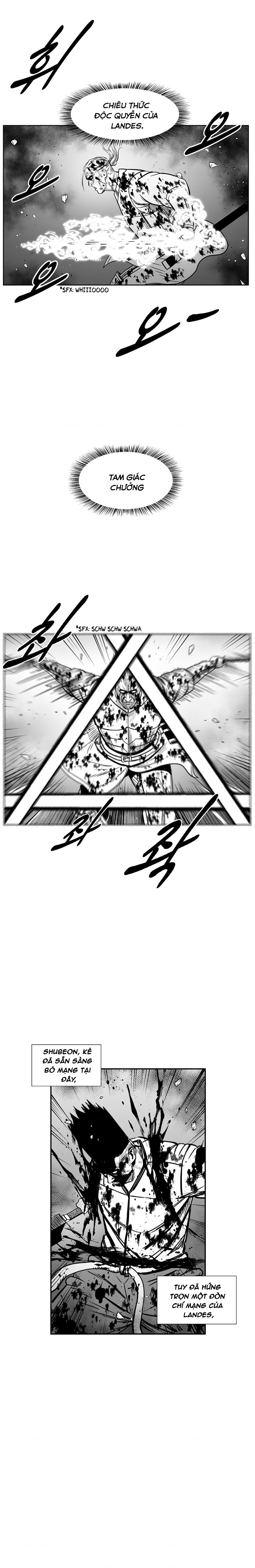 Cơn Bão Đỏ - Page 24