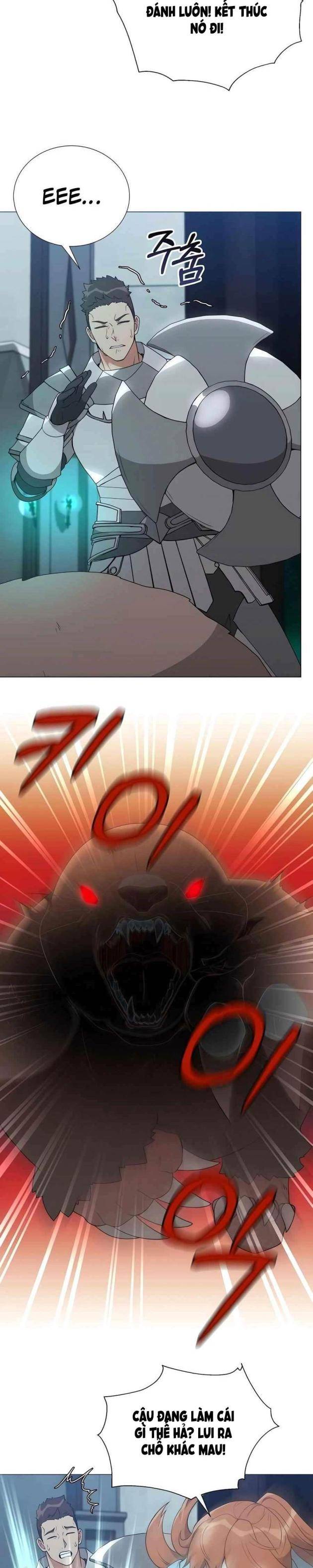 Tôi Làm Vườn Tại Thế Giới Thợ Săn - Page 20