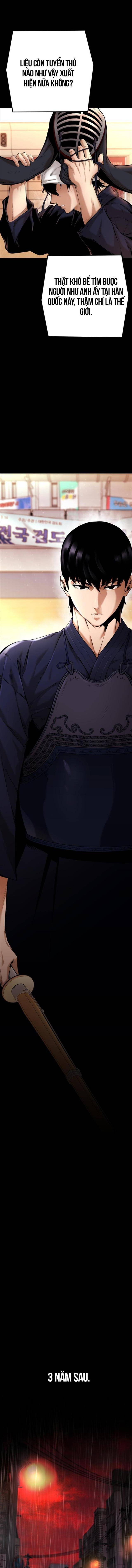 Thanh Kiếm Báo Thù - Page 5