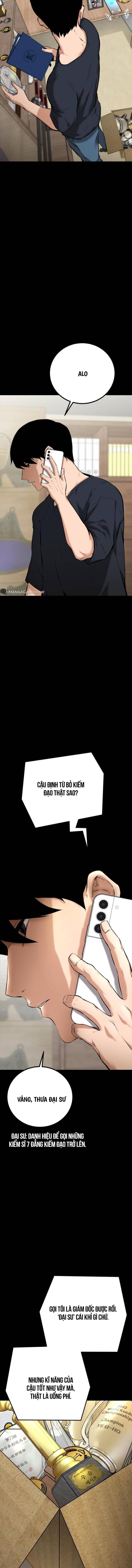 Thanh Kiếm Báo Thù - Page 20