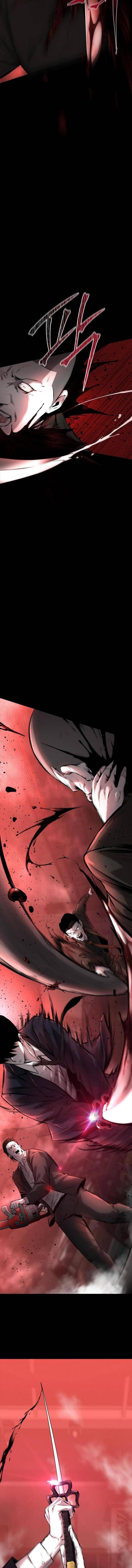 Thanh Kiếm Báo Thù - Page 10