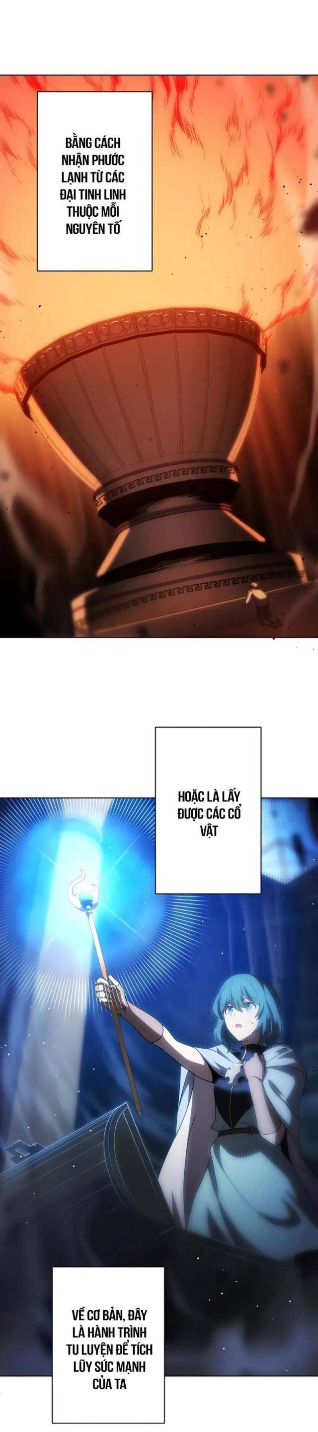 Đấng Cứu Thế Hồi Quy - Page 7