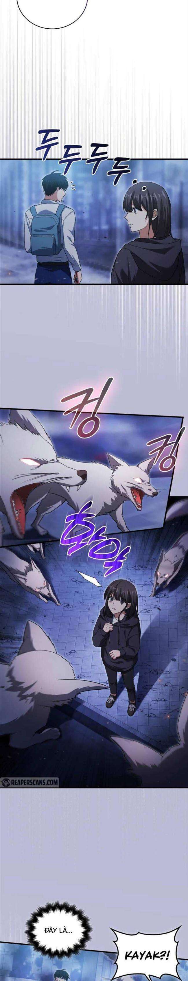 Người Chơi Có Thiên Phú Nghịch Thiên - Page 29